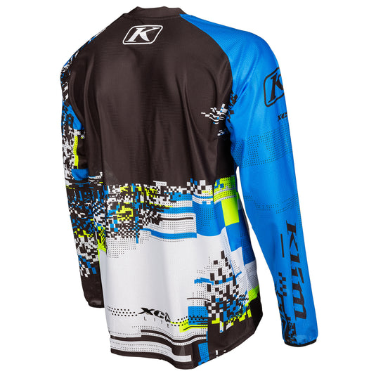 Klim Men's XC Lite Jersey - Digital Chaos - Vamoose Gear Apparel