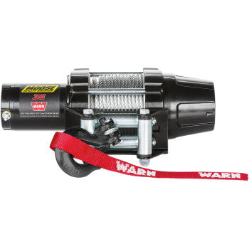 Moose 3500 LB Winch w/Synthetic Rope by WARN - Vamoose Gear UTV Accessories