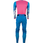 Moose Racing Agroid Jersey - Blue-Pink/White - Vamoose Gear Apparel