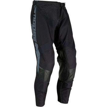 Moose Racing Pants Black - Vamoose Gear Apparel