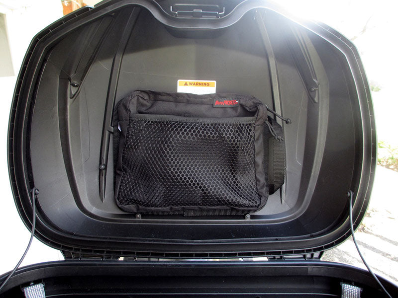 Load image into Gallery viewer, Motorcycle Top Case Bag - Vamoose Gear Luggage
