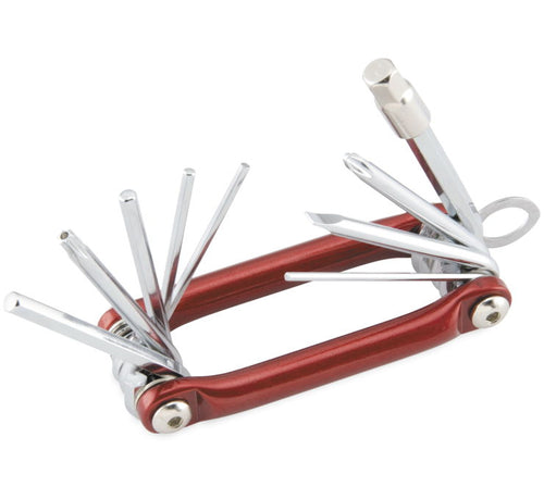 BikeMaster Pocket Multi Tool 10 - Vamoose Gear Tools