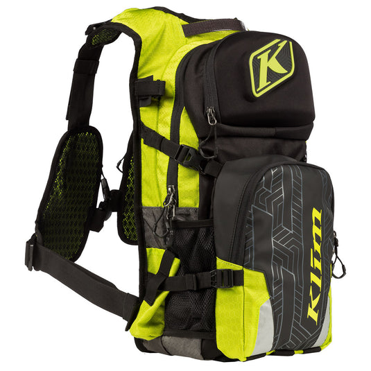 Klim Nac Pak With Shape Shift 3L Hydrapak - Vamoose Gear Hydration