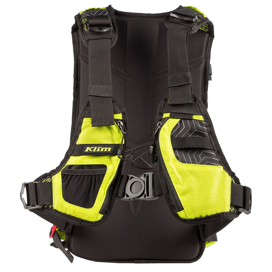 Klim Nac Pak With Shape Shift 3L Hydrapak - Vamoose Gear Hydration