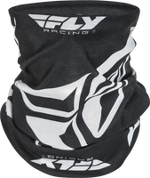 Fly Racing Neck Tube - Black - Vamoose Gear Apparel