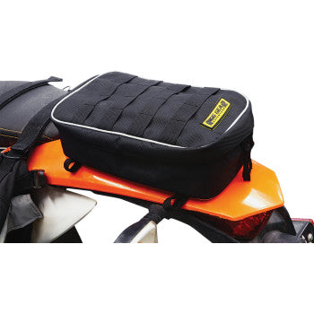 Load image into Gallery viewer, Nelson Rigg Rear Fender Tailbag w/ Tool Roll - Vamoose Gear Motorcycle Accessories
