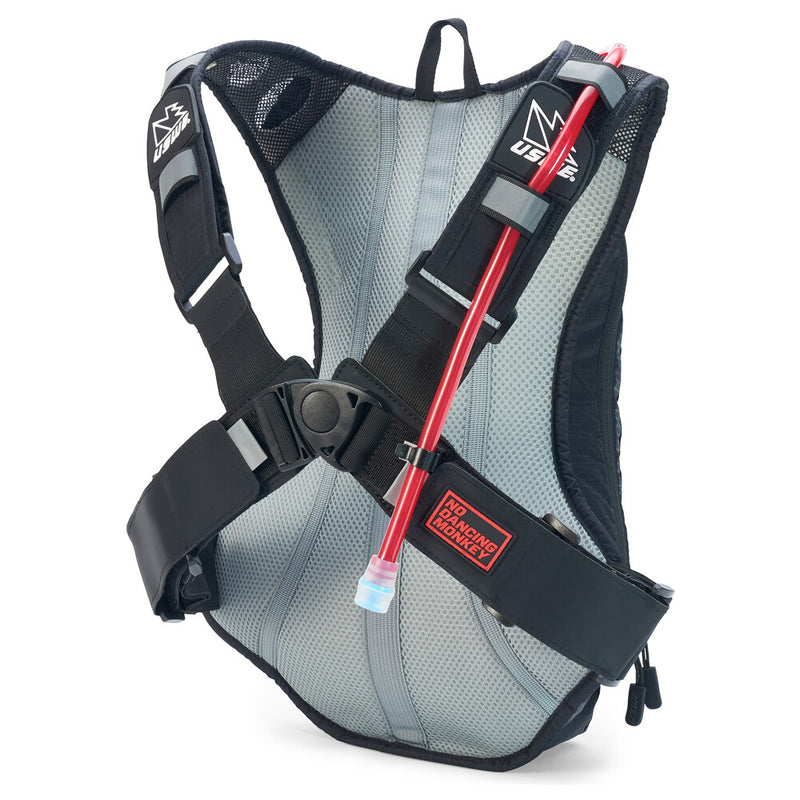 Load image into Gallery viewer, USWE OUTLANDER 9 HYDRATION SYSTEM BLACK - Vamoose Gear Hydration
