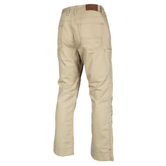 Klim Outrider Pant - Desert Sand - Vamoose Gear Apparel