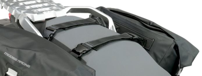 Load image into Gallery viewer, ADV1 Dry Saddlebags - Vamoose Gear Luggage
