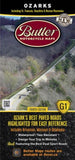 Butler Motorcycle Maps - Vamoose Gear Maps Ozarks G1