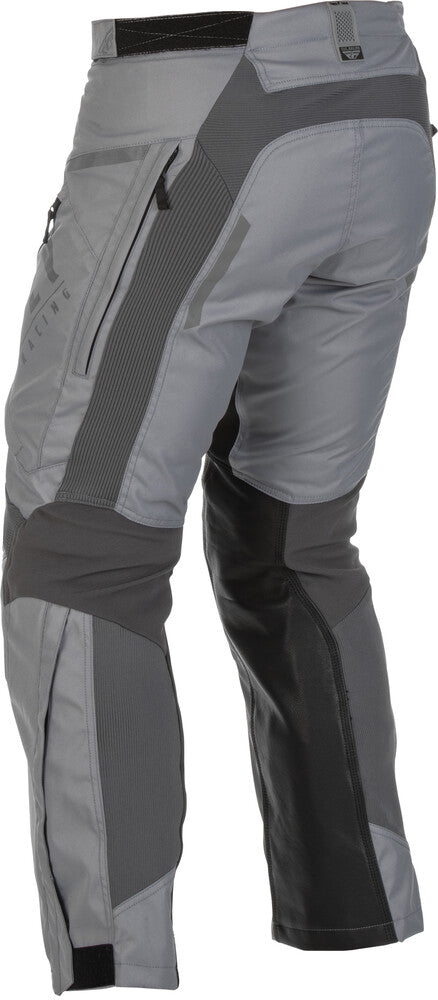 Fly Racing Patrol Over the Boot Pants - GREY - Vamoose Gear Apparel