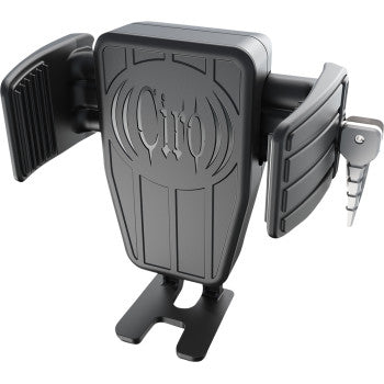 Ciro CyberCharger Phone Holder - Vamoose Gear Accessory