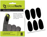 GloveTacts Touchscreen Sticker Kit - Vamoose Gear Rider Accessories