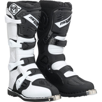 Moose Racing Qualifier MX Boot - Vamoose Gear Footwear