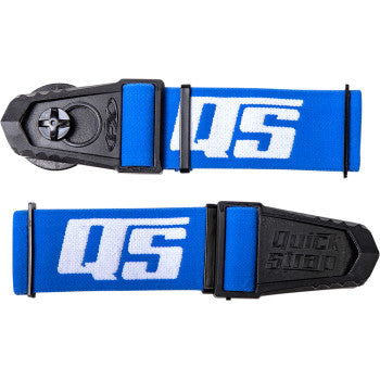 FX Quick Strap Goggle Strap - Vamoose Gear Eyewear Blue