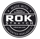 ROK Straps 60" Motorcycle Adjustable Stretch Strap - Vamoose Gear Luggage