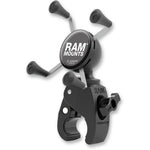 RAM Mount X-Grip® - Tough-Claw™ - 5/8" - 1-1/5" - Vamoose Gear Motorcycle Accessories