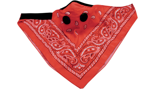 Bandana Dust Mask - Vamoose Gear Rider Accessories