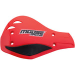 Moose Racing Handguard Deflectors - Vamoose Gear Motorcycle Accessories Red/Black