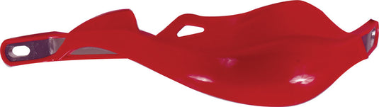 OFF-ROAD/MOTARD HANDGUARDS - Vamoose Gear Red