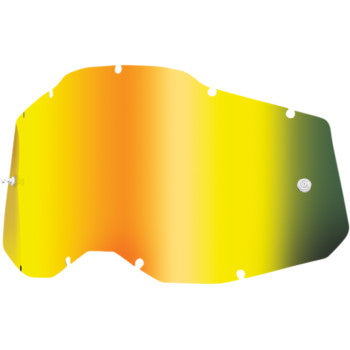 Load image into Gallery viewer, 100% Replacement Lens - Vamoose Gear Eyewear Mirror Gold
