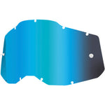 100% Replacement Lens - Vamoose Gear Eyewear Mirror Blue