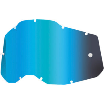 Load image into Gallery viewer, 100% Replacement Lens - Vamoose Gear Eyewear Mirror Blue
