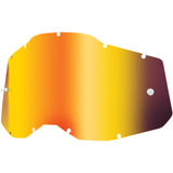 100% Replacement Lens - Vamoose Gear Eyewear Mirror Red