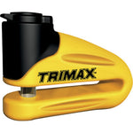 Trimax Rotor / Disc Lock - Vamoose Gear Motorcycle Accessories