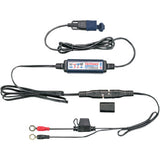 TECMATE - SAE to USB Power Cable O-108 - With Battery Lead - Vamoose Gear Accessory