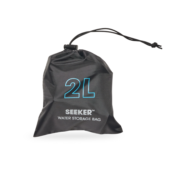 Load image into Gallery viewer, HydraPak Seeker™ 2L ULTRA-LIGHT WATER STORAGE - Vamoose Gear Hydration
