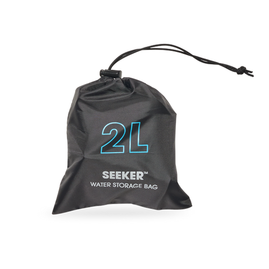 HydraPak Seeker™ 2L ULTRA-LIGHT WATER STORAGE - Vamoose Gear Hydration