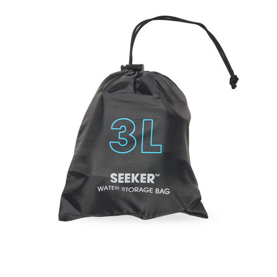Load image into Gallery viewer, HydraPak Seeker™ 3L ULTRA-LIGHT WATER STORAGE - Vamoose Gear Hydration
