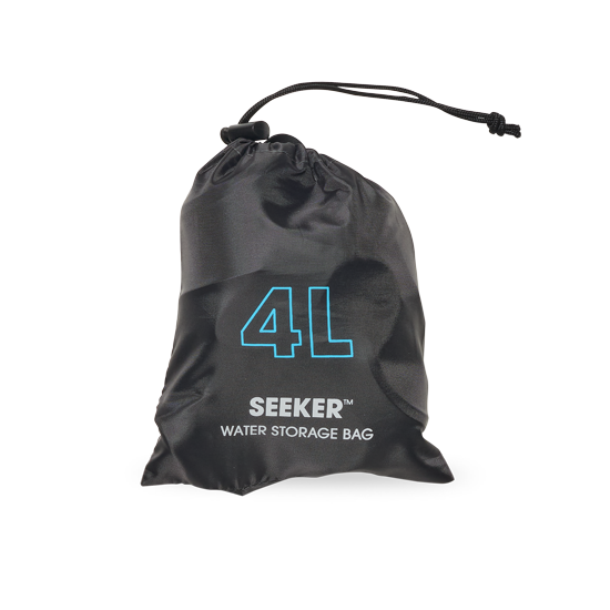 Load image into Gallery viewer, HydraPak Seeker™ 4L ULTRA-LIGHT WATER STORAGE - Vamoose Gear Hydration
