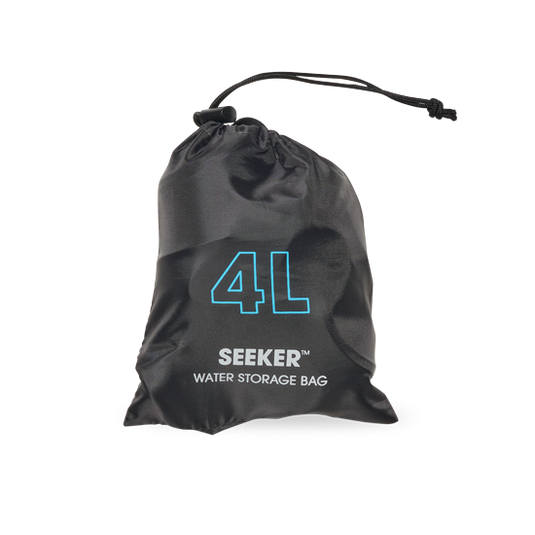 HydraPak Seeker™ 4L ULTRA-LIGHT WATER STORAGE - Vamoose Gear Hydration