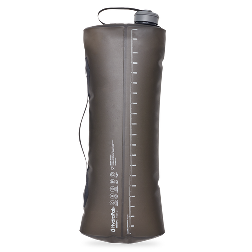HydraPak Seeker™ 4L ULTRA-LIGHT WATER STORAGE - Vamoose Gear Hydration