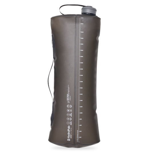HydraPak Seeker™ 4L ULTRA-LIGHT WATER STORAGE - Vamoose Gear Hydration