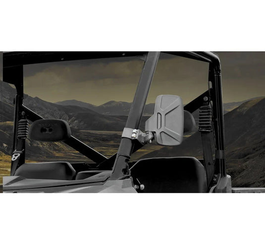 Seizmik Side View Mirrors - Vamoose Gear UTV Accessories