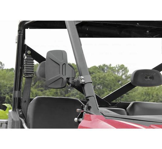 Seizmik Side View Mirrors - Vamoose Gear UTV Accessories