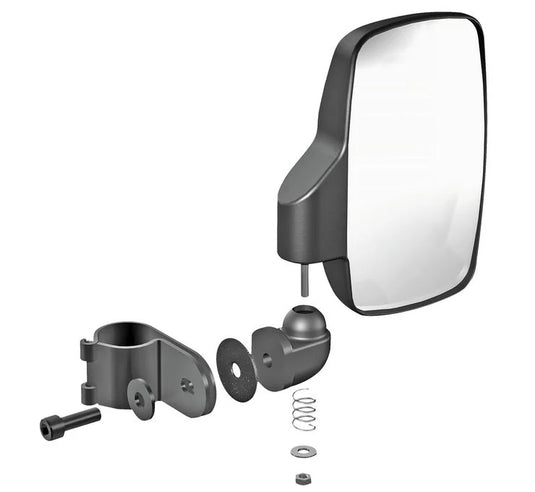 Seizmik Side View Mirrors - Vamoose Gear UTV Accessories