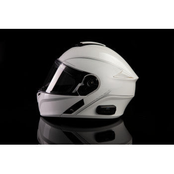 Load image into Gallery viewer, Sena Outrush R Modular Helmet - Vamoose Gear Helmet Sml / Gloss White
