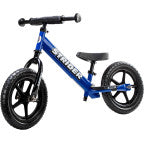 STRIDER - 12" Sport Balance Bike - Vamoose Gear Little Riders Blue