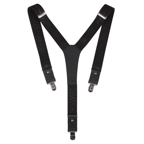 Klim Deluxe Suspenders - Black - Vamoose Gear Apparel