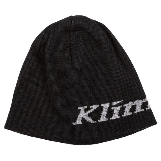 Klim Swerve Beanie - Vamoose Gear Apparel Black / Monument