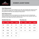 Tourmaster Women's Alpine Trek Jacket - Vamoose Gear Apparel