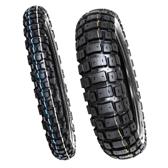 Motoz Tractionator RallZ - Vamoose Gear Tires