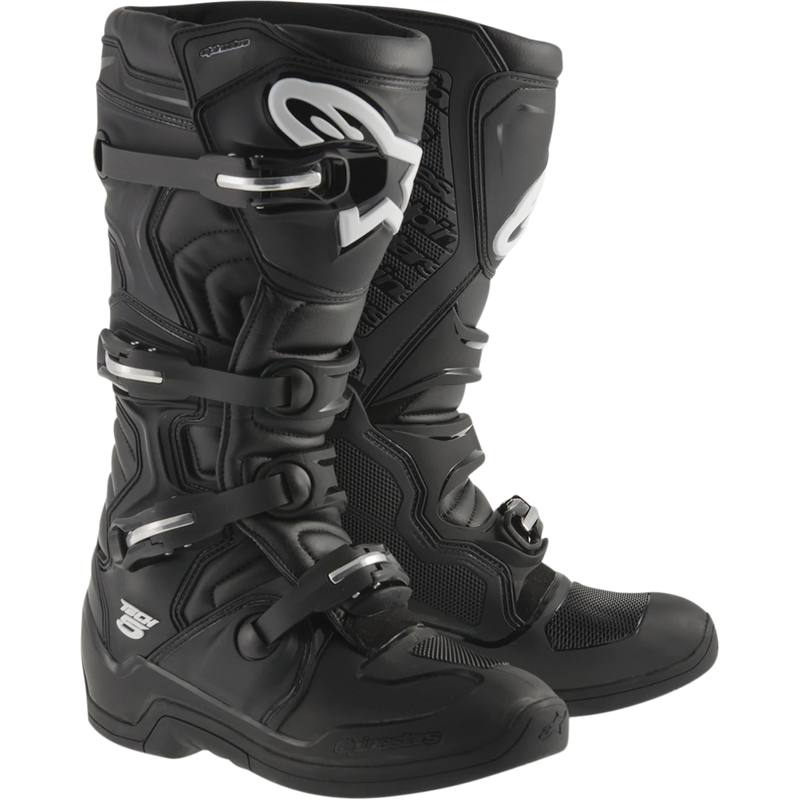 Load image into Gallery viewer, Alpinestars Tech 5 - Offroad Motocross Boots - Vamoose Gear Footwear 7 / Black
