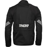 Thor Terrain Jacket w/Zip-off Sleeves - Vamoose Gear Apparel