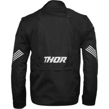 Thor Terrain Jacket w/Zip-off Sleeves - Vamoose Gear Apparel