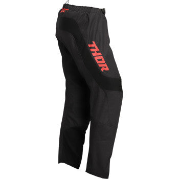 Load image into Gallery viewer, Thor Women&#39;s Sector Urth Pant - Black/Teal - Vamoose Gear Apparel
